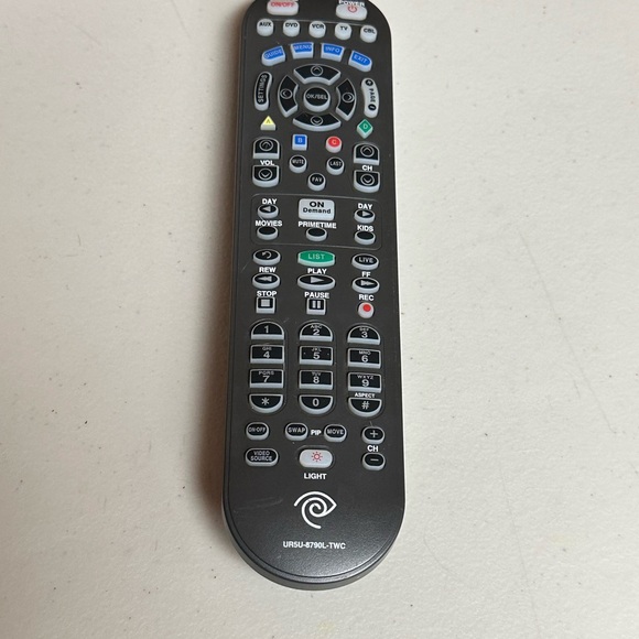 remote control Lot Replacement for Time Warner Cable Spectrum and AT&T U-Verse - Picture 12 of 13